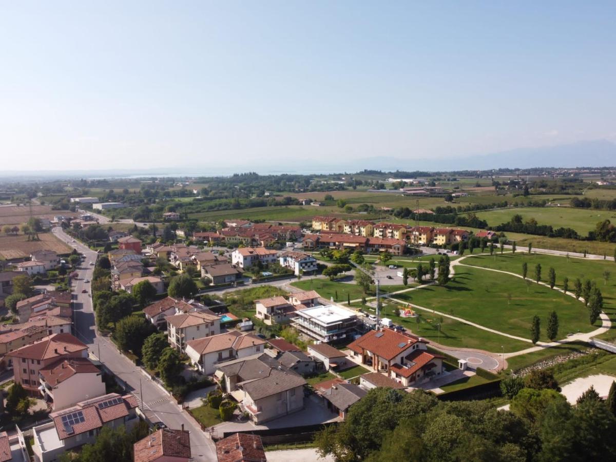 Casale Storico Enzo Villa Castelnuovo del Garda Ngoại thất bức ảnh