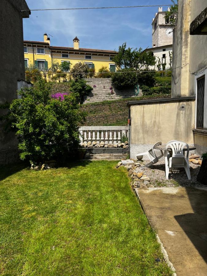 Casale Storico Enzo Villa Castelnuovo del Garda Ngoại thất bức ảnh