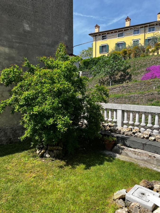 Casale Storico Enzo Villa Castelnuovo del Garda Ngoại thất bức ảnh